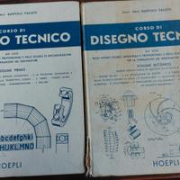 Libri "Corso di Disegno Tecnico"