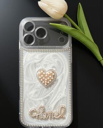 Custodia per iPhone 17 Pro Max