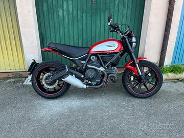 Ducati Scrambler - 2016
