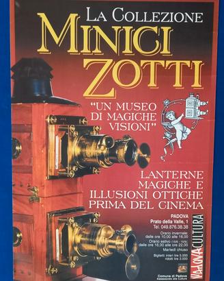 poster a colori collezione Minici Zotti