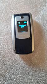 1042-Cellulare Samsung SGH-E700