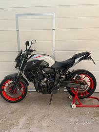 Yamaha MT-07 Depo