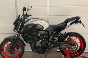 Yamaha MT-07 Depo