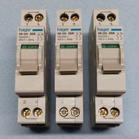 Hager SB225 - Sezionatore 2 Poli 25 A