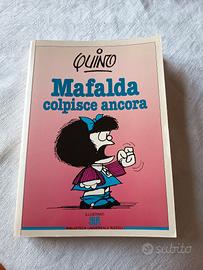 Mafalda colpisce ancora - Quino