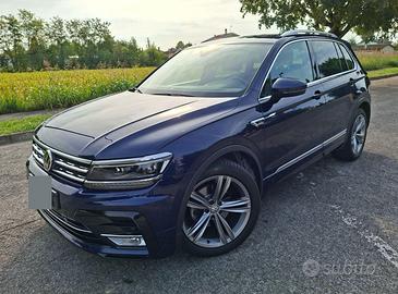 Tiguan 2000 tdi 150 cv r line