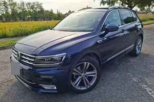 Tiguan 2000 tdi 150 cv r line