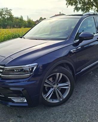 Tiguan 2000 tdi 150 cv r line