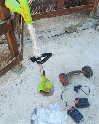 taglia erba elettrica 
