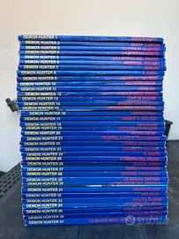 Collezione completa Demon Hunter 1-37
