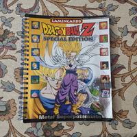 Album DragonBall Z Superpotenziate Completo 80/80