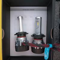 Lampade H7 a LED 
