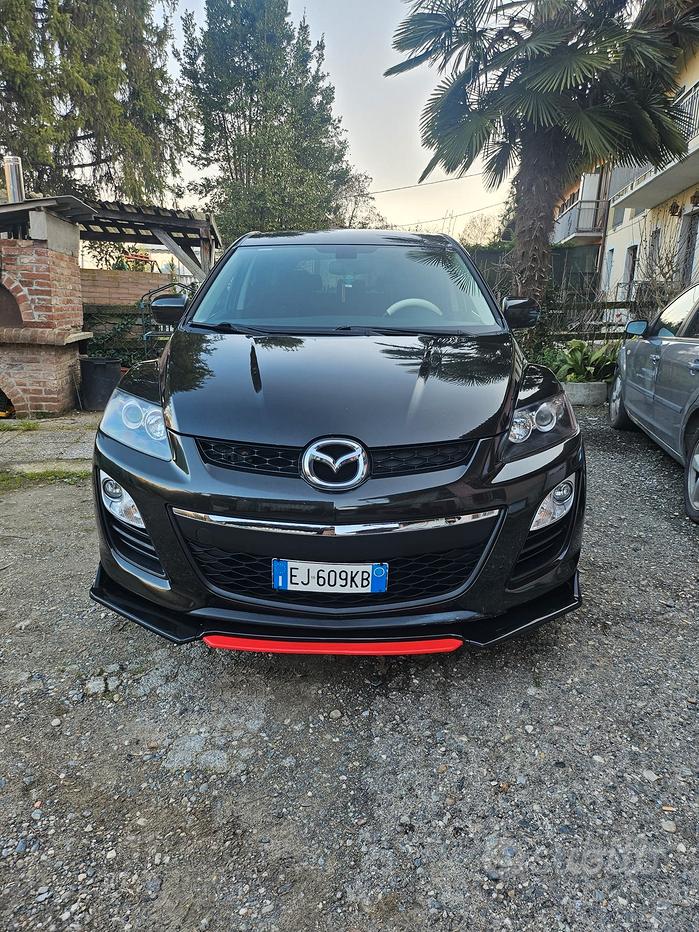 MAZDA CX-7