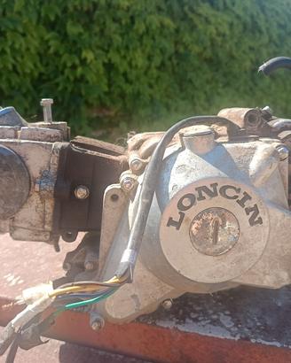 motore quod 50 