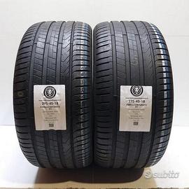 2 gomme 275 45 18 pirelli a34553