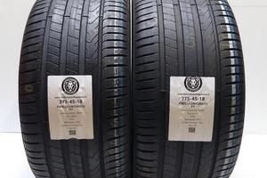 2 gomme 275 45 18 pirelli a34553