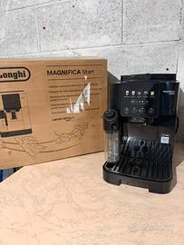 Delonghi magnifica start latteCrema premium