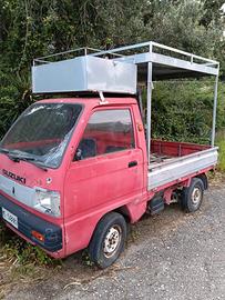 Suzuki Carry 