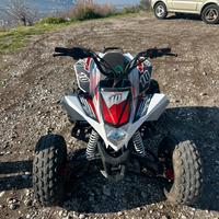 Lem scharper 124 cc 4t