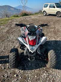 Lem scharper 124 cc 4t