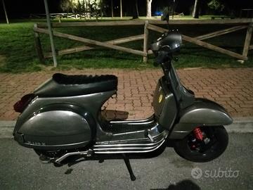 Vespa Px 125 E