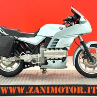 Bmw K 100 RS - 1989- ISCRITTA FMI