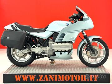 Bmw K 100 RS - 1989- ISCRITTA FMI