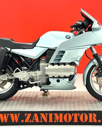 Bmw K 100 RS - 1989- ISCRITTA FMI