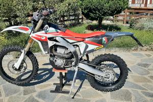 Fantic xef 450 