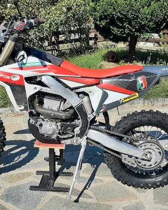 Fantic xef 450 