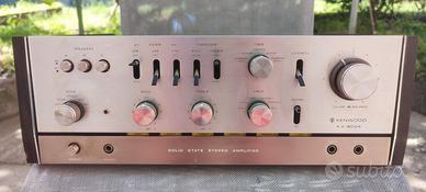Amplificatore KENWOOD