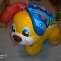 Gioco cane Clementoni 