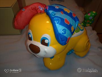 Gioco cane Clementoni 