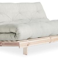 Divanoletto Futon con base di legno