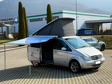 Mercedes Viano 2.2 CDI Marco Polo Camper