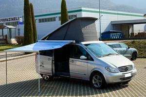 Mercedes Viano 2.2 CDI Marco Polo Camper