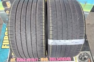 2 gomme usate continental 315 30 22 107y estive 
