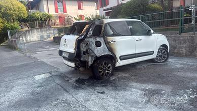 Fiat 500 L metano