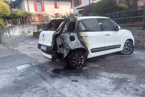 Fiat 500 L metano