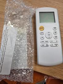 Telecomando condizionatore Midea RG57A4-BGEF