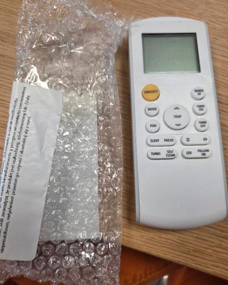Telecomando condizionatore Midea RG57A4-BGEF