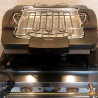 Barby.Q Griglia Tutto DeLonghi