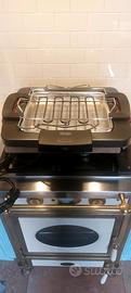 Barby.Q Griglia Tutto DeLonghi