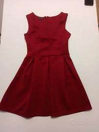 Vestito rosso