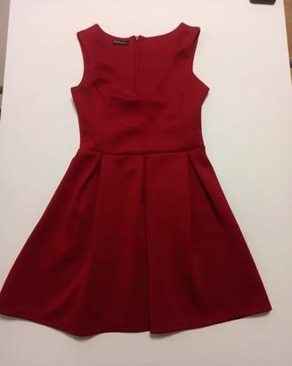 Vestito rosso