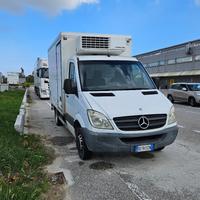? Mercedes-Benz Sprinter 906 - Frigo 2 Zone