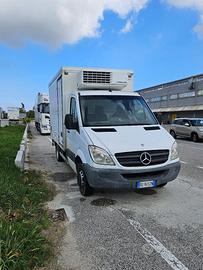 ? Mercedes-Benz Sprinter 906 - Frigo 2 Zone