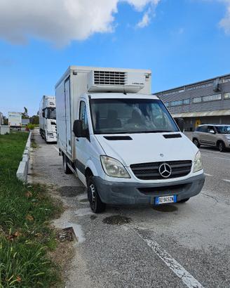 ? Mercedes-Benz Sprinter 906 - Frigo 2 Zone