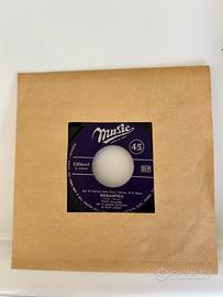 TONY DALLARA - ROMANTICA - NON SEI FELICE - 45 Gir