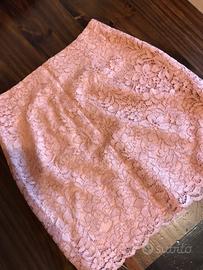 Minigonna pesca H&M nuova